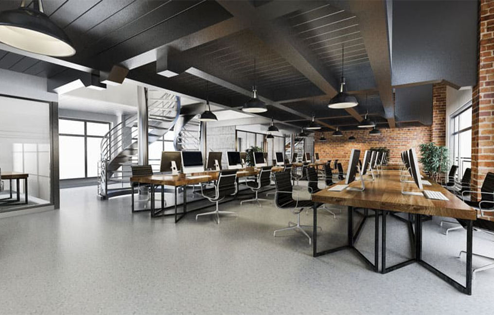 commercial interior designers